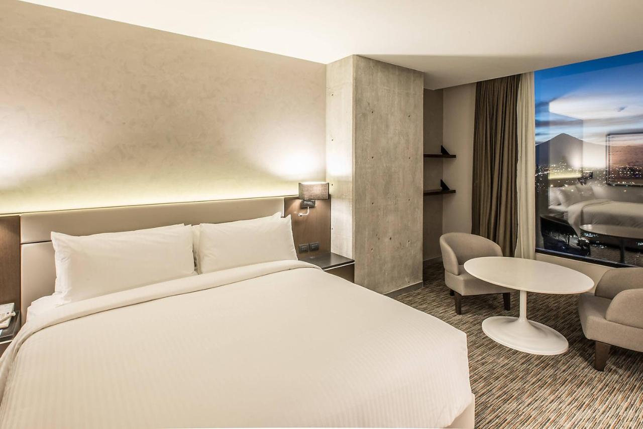 Four Points By Sheraton Puebla Exteriér fotografie