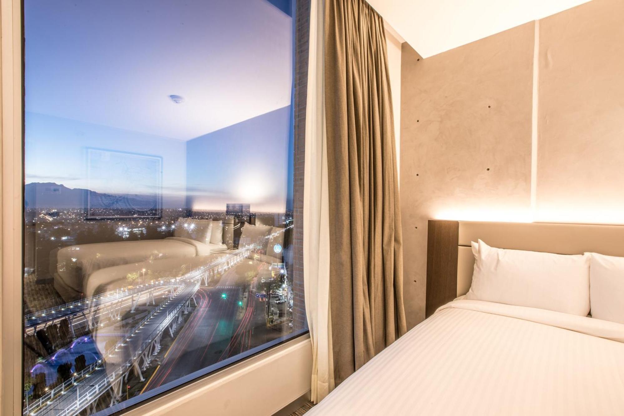 Four Points By Sheraton Puebla Exteriér fotografie