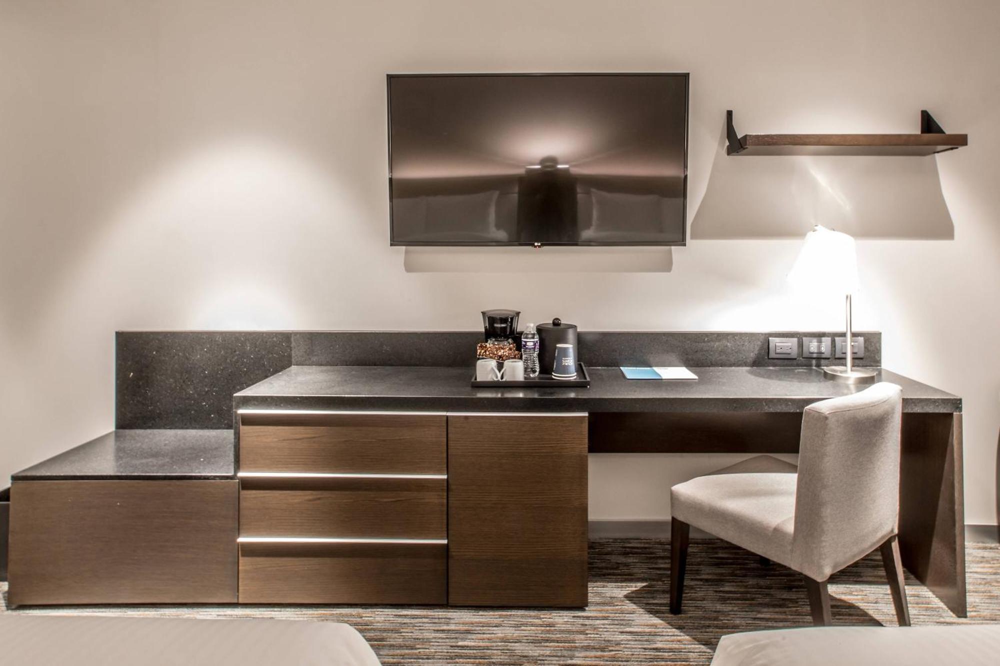 Four Points By Sheraton Puebla Exteriér fotografie
