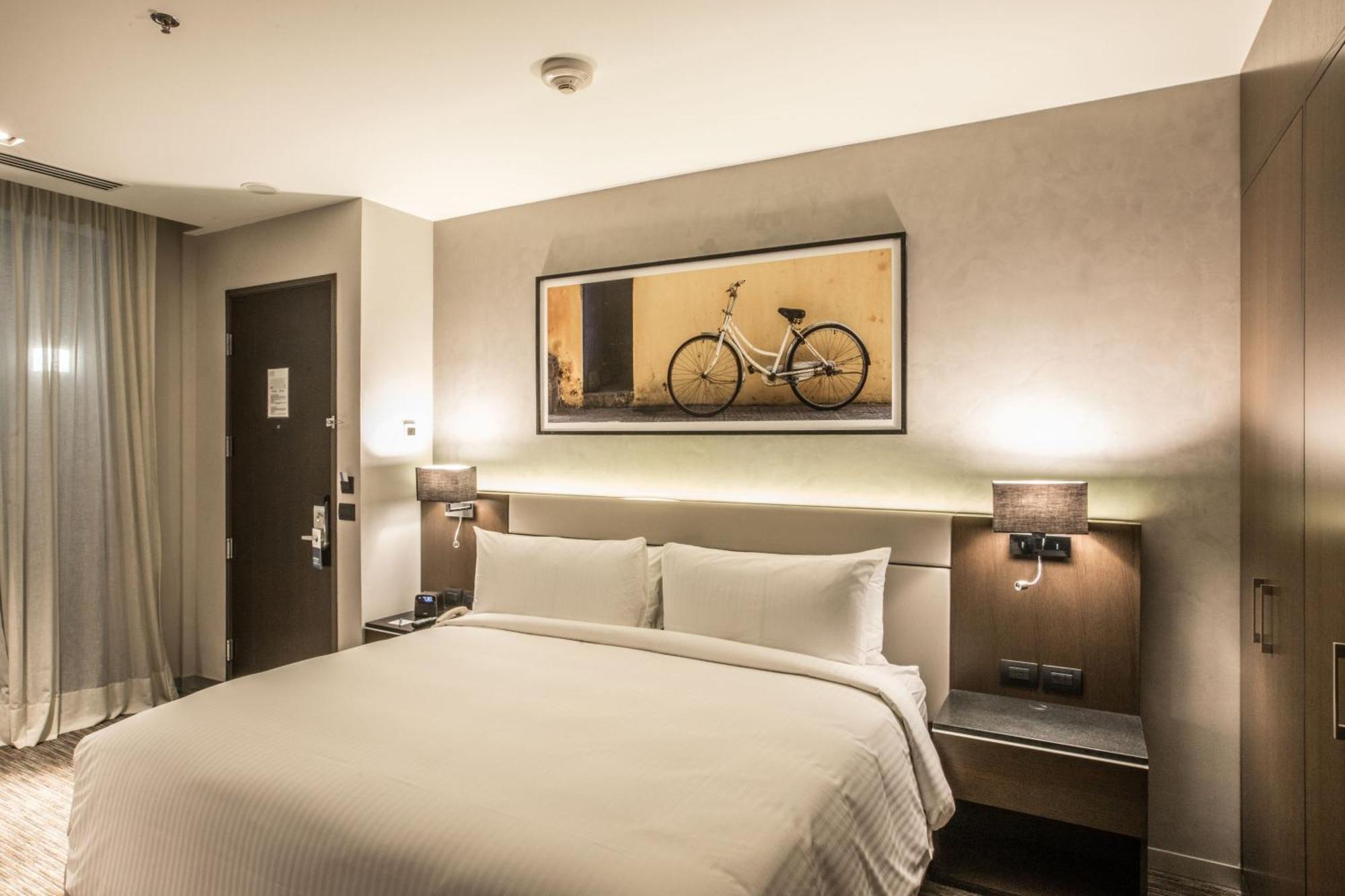 Four Points By Sheraton Puebla Exteriér fotografie