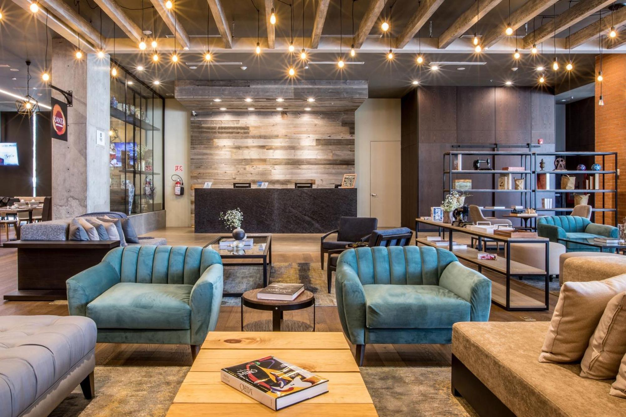 Four Points By Sheraton Puebla Exteriér fotografie