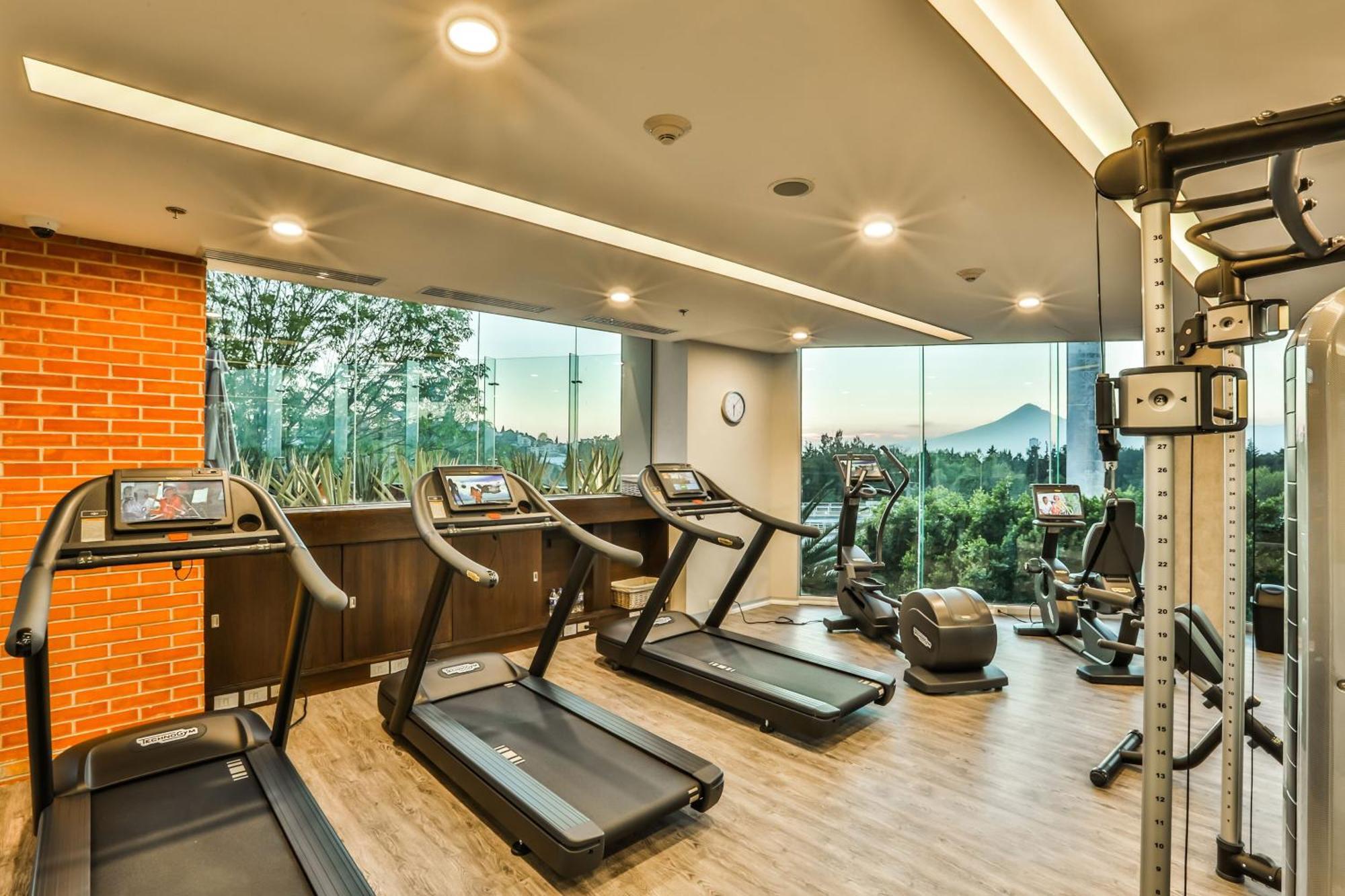 Four Points By Sheraton Puebla Exteriér fotografie