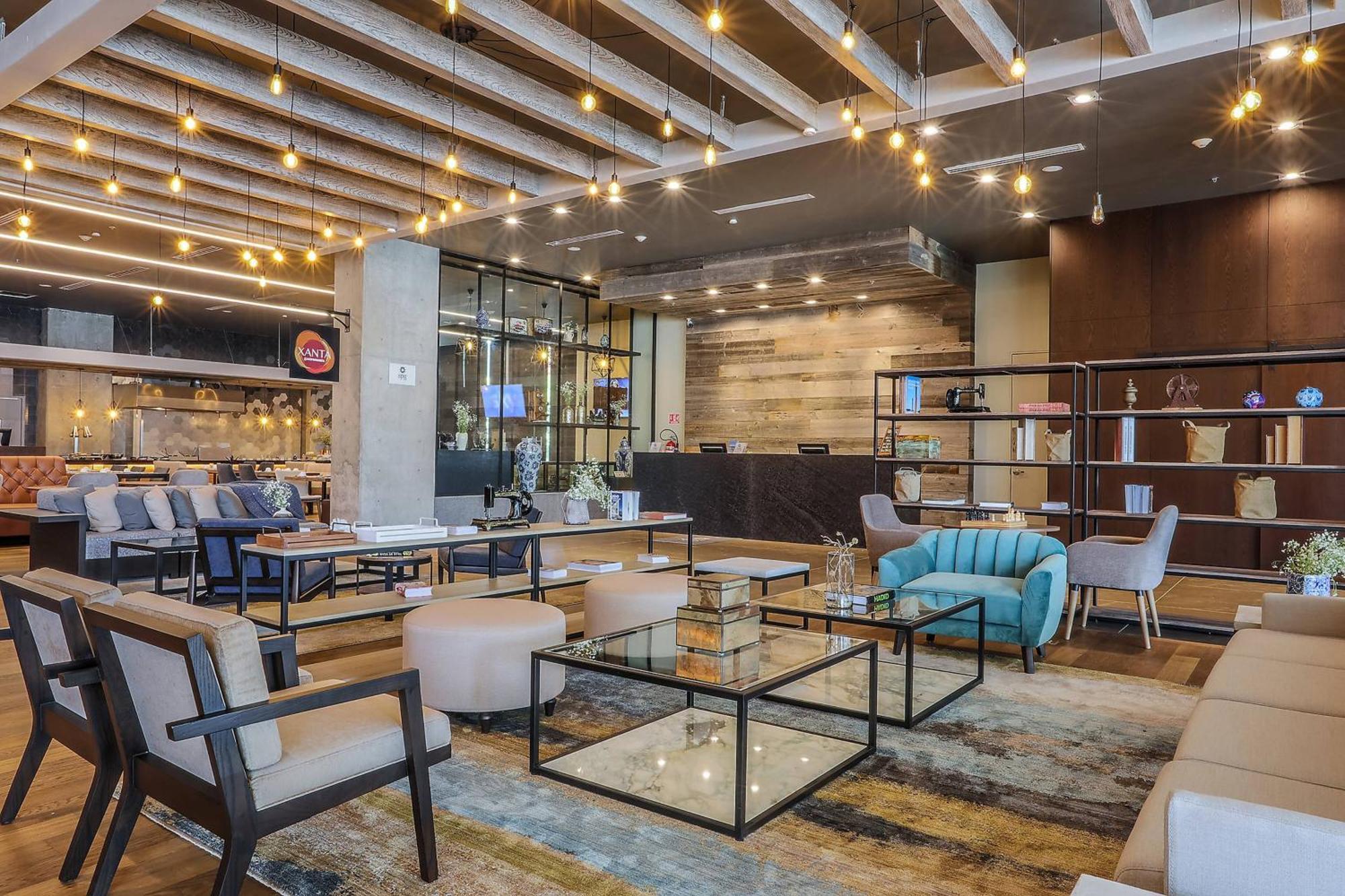 Four Points By Sheraton Puebla Exteriér fotografie