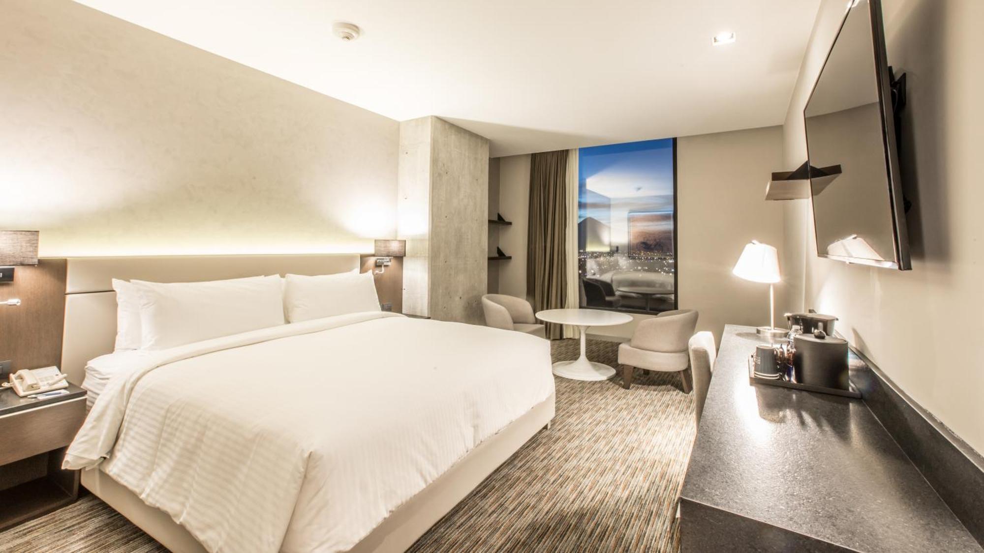 Four Points By Sheraton Puebla Exteriér fotografie